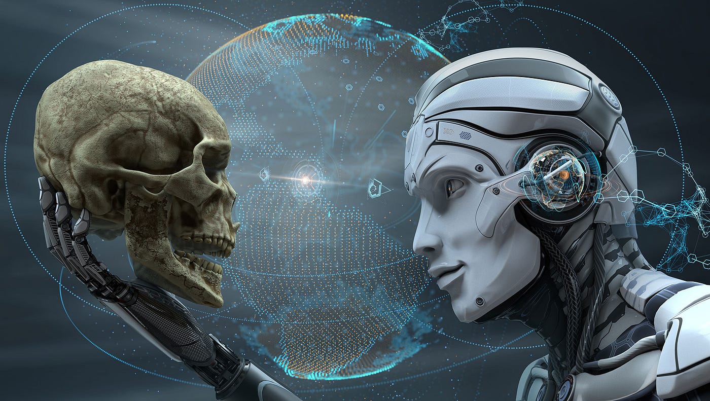 AI Cybersecurity Threats