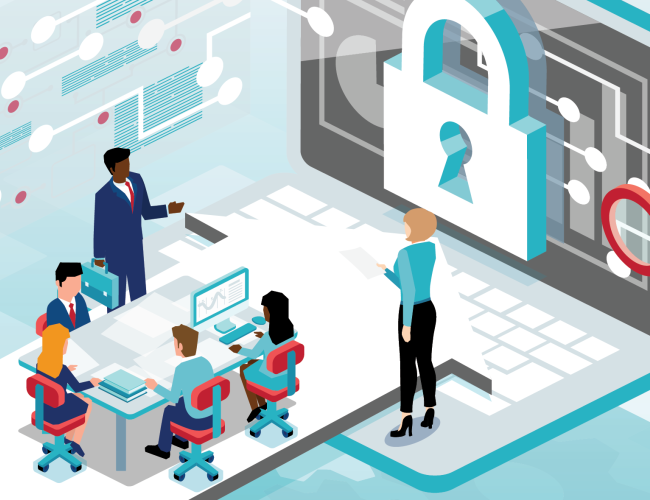 Cybersecurity Training Session